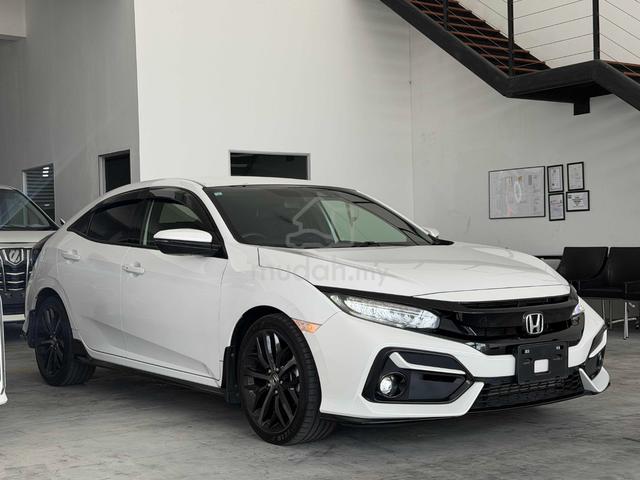 * 61052KM Grade4.5 B *✨2021 CIVIC HATCHBACK (FK7)✨ - 1