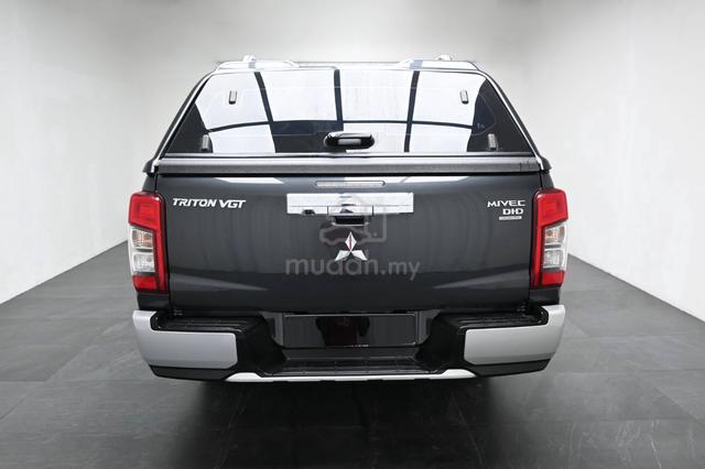 2019 Mitsubishi TRITON 2.4 A/T (A) TIPTOP 1-OWNER - 5
