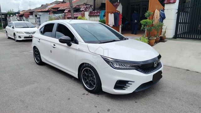 2023 Honda CITY 1.5 E HATCHBACK (A) - 3