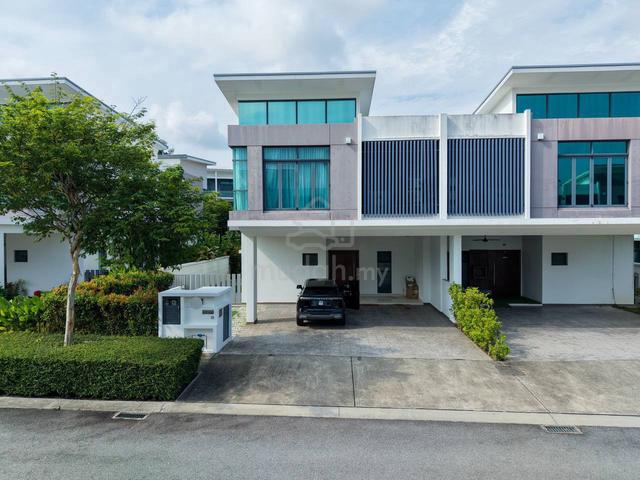 Double Storey Semi-D (Amelia Type I), Sejati Residences, Cyberjaya 1