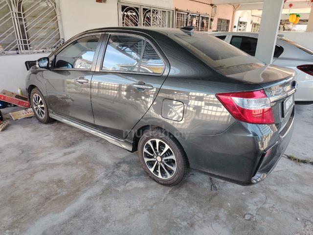 2022 Perodua BEZZA 1.3 X (A) - 2