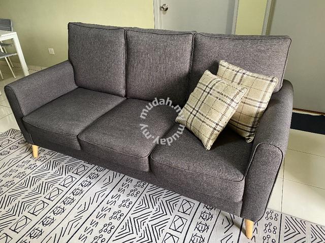 Sofa 3 Seater Furniture Decoration For Sale In Shah Alam Selangor