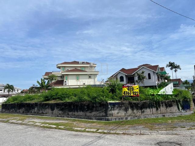 Freehold Vacant Bungalow Lot (Corner) Ipoh Garden East, Ipoh -Perak 3
