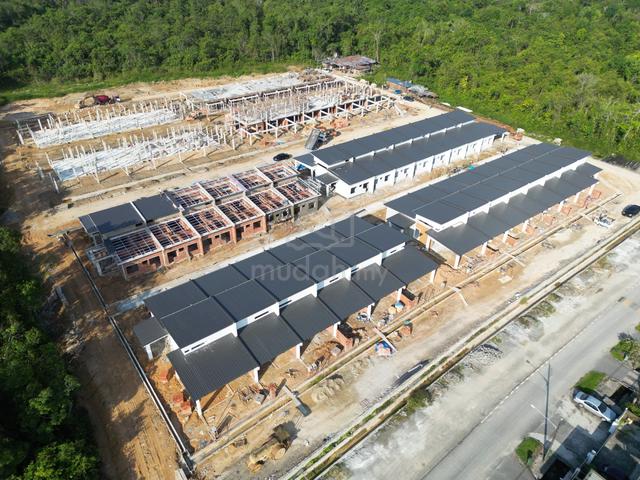 Sri Matang New Double Storey Terrace For Sale 1
