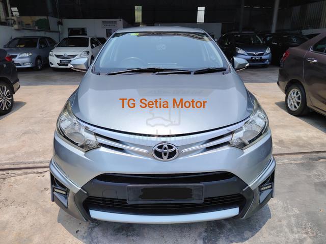 2015 Toyota VIOS 1.5 J NCP150R ENHANCED (A) - 2
