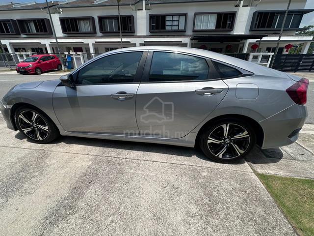 2016 Honda CIVIC 1.5 TC (A) - 4