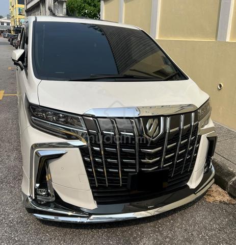 2021 Toyota ALPHARD 2.5 SC DBA-AGH30W (A) - 1