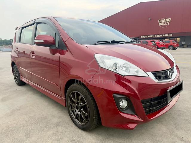 Perodua ALZA 1.5 ADVANCED (A) - 1
