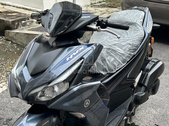2024 YAMAHA NVX V2 NVX ABS NVX 155 1Owner LIKE NEW - photo 10 of 23
