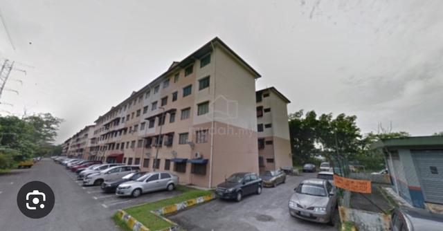Pangsapuri Seri Suria (Sunway Semenyih) 1
