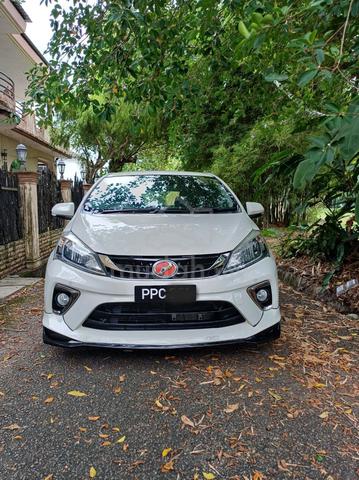 2019 Perodua MYVI 1.3 X (A) - 2