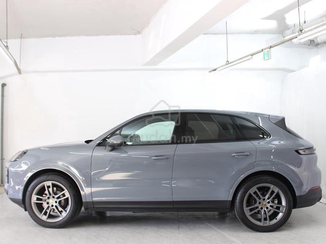 2024 Porsche CAYENNE 3.0 S E-HYBRID 958 FACELIFT - 2