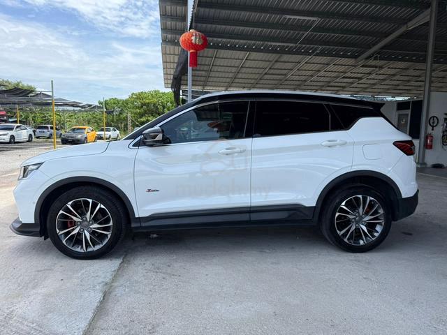 2022 Proton X50 TGDI FLAGSHIP 1.5L (A)FULL SERVICE - 4