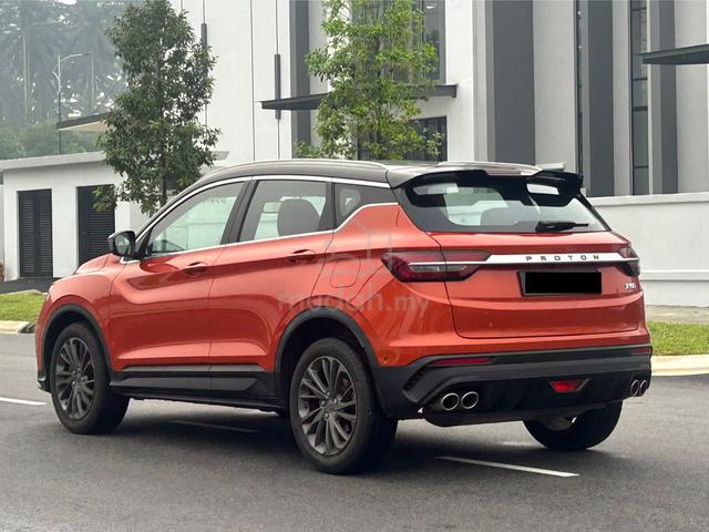 -2023 Proton X50 1.5 TGDI FLAGSHIP (A) Full Loan - 5