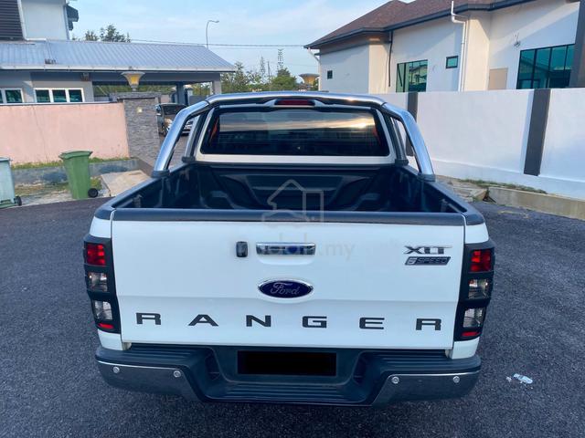 2014 Ford RANGER 2.2 XLT (HI RIDER) T6 (A) - 4