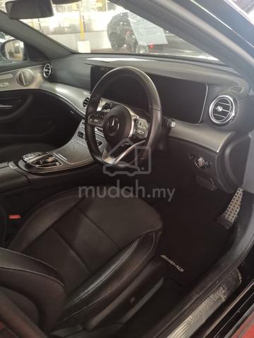 Reduced Price-Mercedes Benz E200 2018 AMG Premium - 3