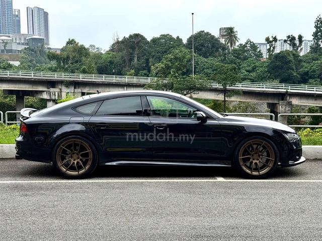 Audi A7 3.0 TDI QUATTRO S-LINE RS7 Stage1 LowMiles - 5