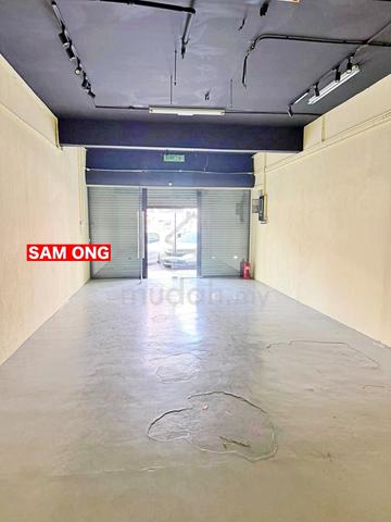 GROUND FLOOR SHOPLoT FACING MAINROAD KAMPUNG BARU BUKIT MERTAJAM RENT 1