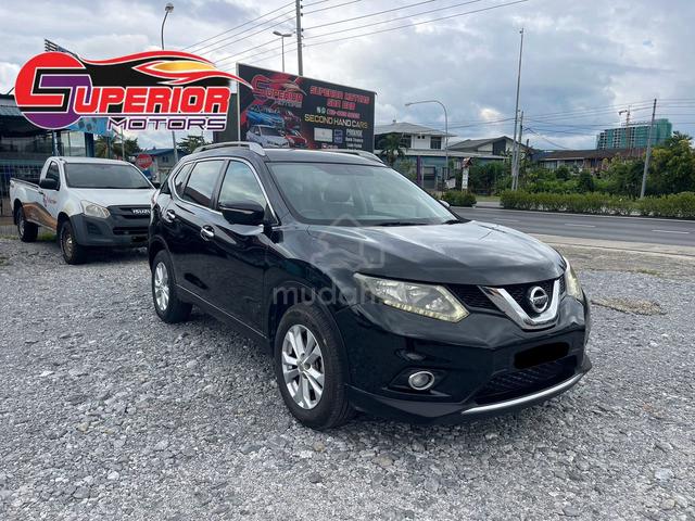 2016 Nissan X-TRAIL 2.0 (A) PROMO BOLEH FULL LOAN - 3