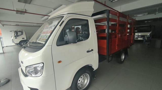 Forland ERA STAR 1.5 (M) Petrol Wooden Deck - 2