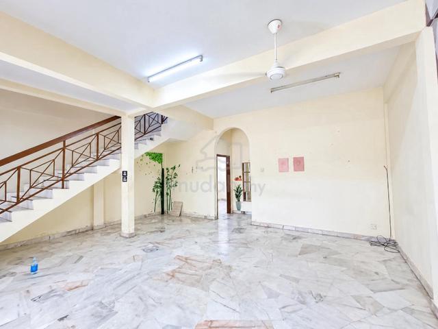 Below Market🔥KITCHEN EXTEND🔥 DOUBLE STOREY TAMAN DESA CEMPAKA, 1