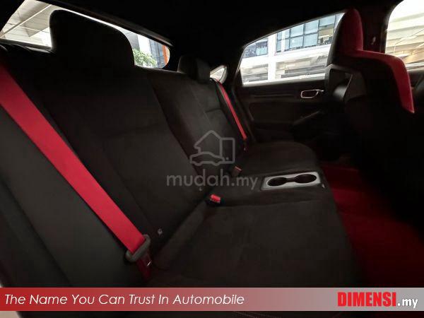 Honda CIVIC 2.0 TYPE R (M) TAHUN DIBUAT 2023 - 5