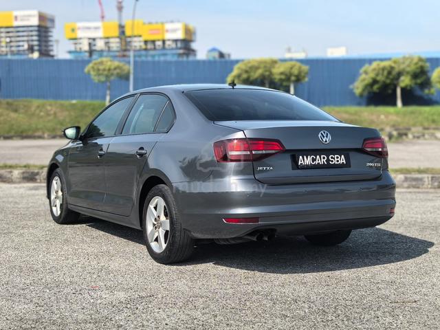 Volkswagen JETTA 1.4 280 TSI (CKD) 1OWN [WARRANTY] - 4