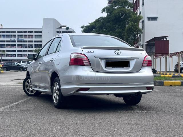 2011 Toyota VIOS 1.5 E FACELIFT (A) FULL LOAN - 2