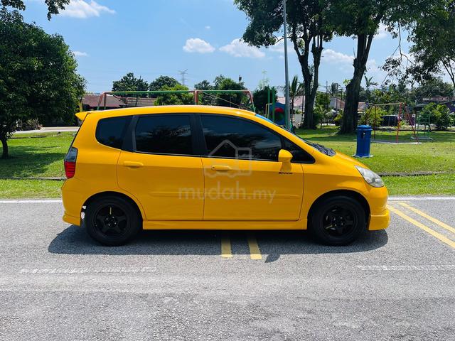 2004 Honda JAZZ 1.5 I-DSI (A) - 3