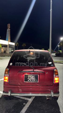 2005 Perodua KELISA 1.0 (A) MIRA GINO - 3