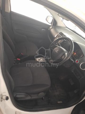 2012 Mitsubishi MIRAGE 1.2 GL (A) - 5