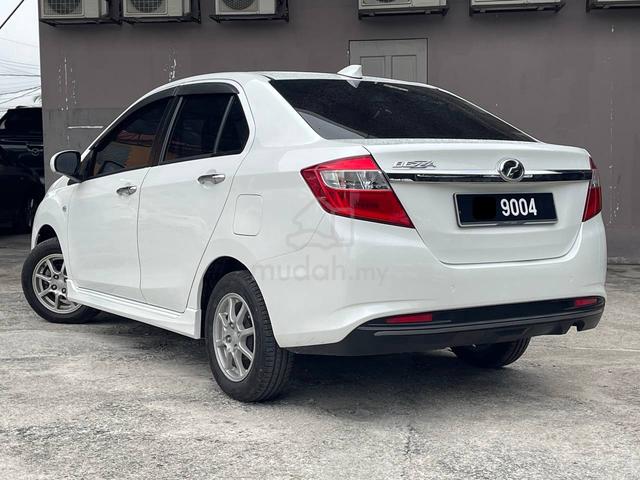 2018 Perodua BEZZA 1.0 STANDARD G (A) 92K MIL ORI - 3