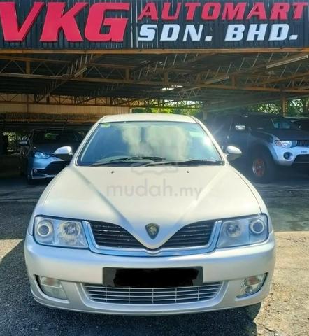 2002 Proton WAJA 1.6 (A) - 1