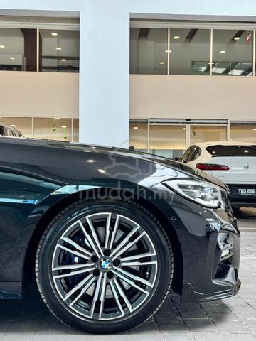 2021 BMW 330i G20 M Sport with DA - 5