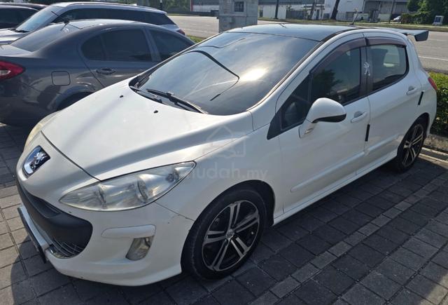 2011 Peugeot 308 1.6 THP (A) - 2