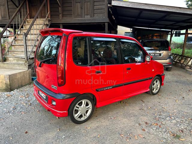 2006 Perodua KENARI 1.0 EZ AERO (A) - 2