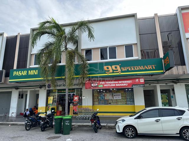 BANYAN SQUARE| 1ST FLOOR SHOPLOT| Facing Main Road 1