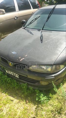 2001 Proton WIRA 1.5 - 1
