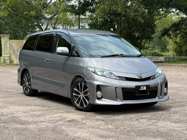 2013 Toyota ESTIMA 2.4 AERAS *PWR BOOT*2 PWR DOOR - 1