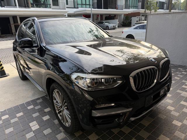 Bmw X3 xDRIVE30i 2.0 (A)MILE 51K KM SERVICE RECORD - 1