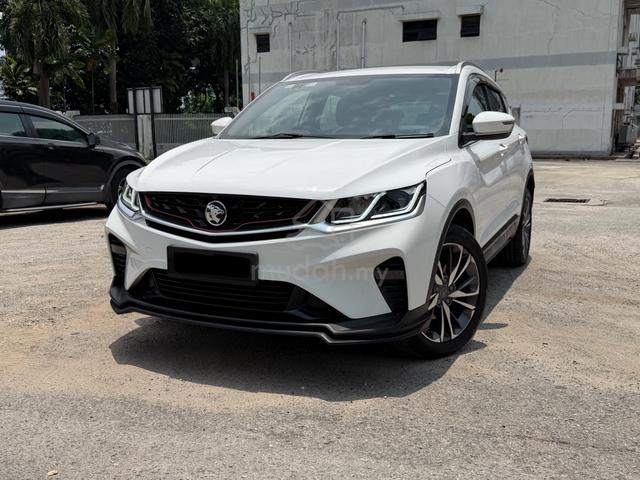 2021 Proton X50 PREMIUM 1.5L (A) 53K MILEAGE FULSV - 2