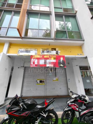 Bay Avenue Ground Floor Shoplot 1
