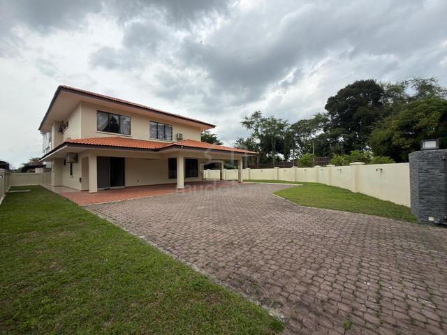 JB Town Bukit Kesenangan Double Storey Bungalow Corner Renovated G&G 1