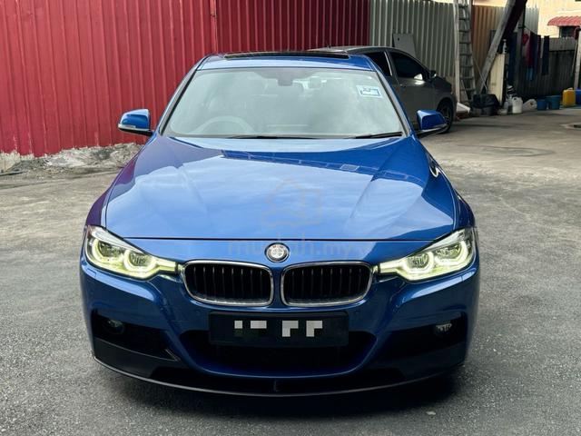 2016 Bmw 330E M-SPORT 2.0 (A) LOAN KEDAI IC SHJA - 2