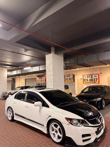 2006 Honda CIVIC 1.8 S I-VTEC (A) - 3