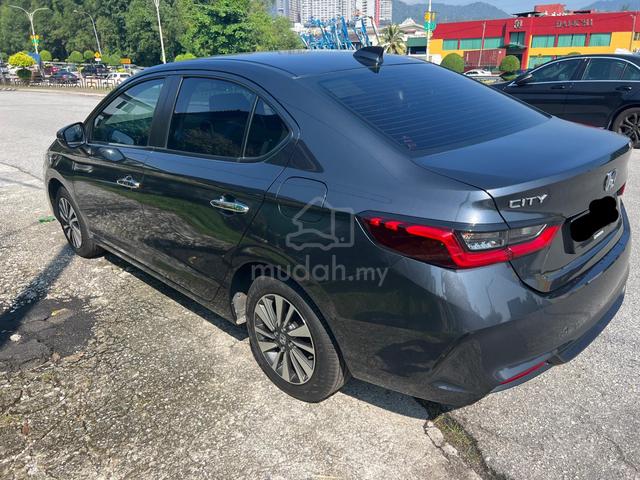 2024 Honda CITY 1.5 E MY20 GN FACELIFT (A) - 5