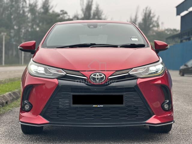 2021 Toyota YARIS 1.5 E / TOP CONDISI / 360 CAMERA - 3