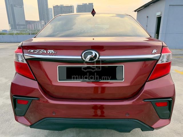 Perodua BEZZA 1.3 X (A) - 5