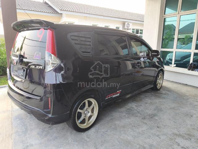 Perodua Alza EZ Auto 2014 - 2