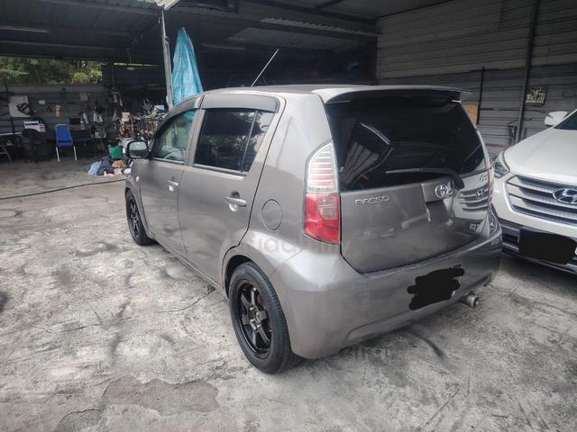 2006 Perodua MYVI 1.3 EZ (A) - 3